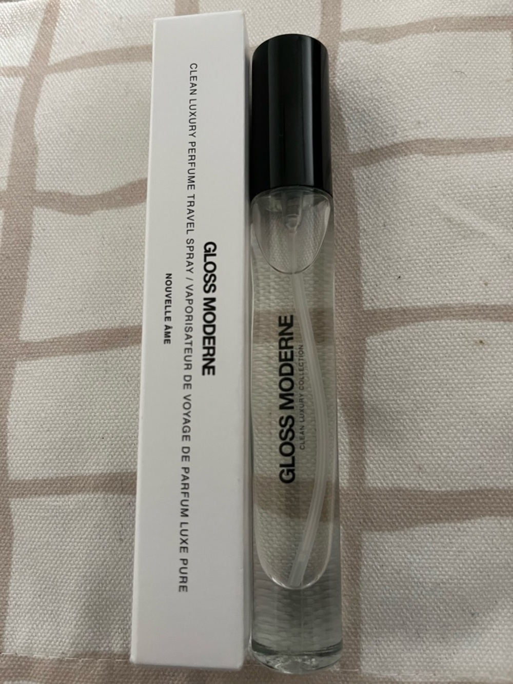 GLOSS MODERNE Nouvelle Âme, Travel Perfume Spray